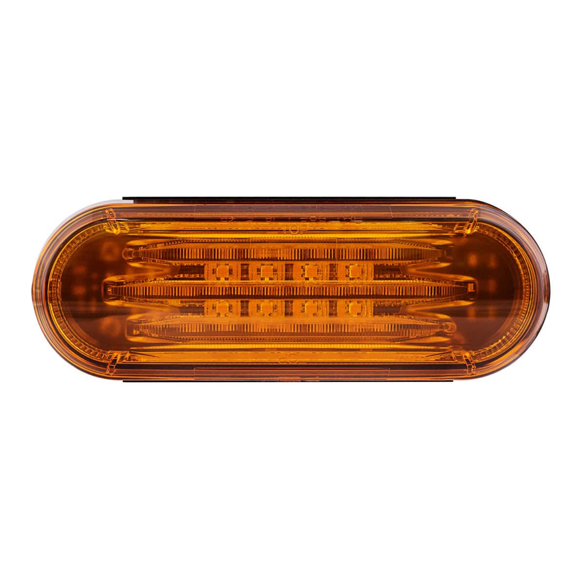 Saber 32 LED 6" Oval Turn Signal Light