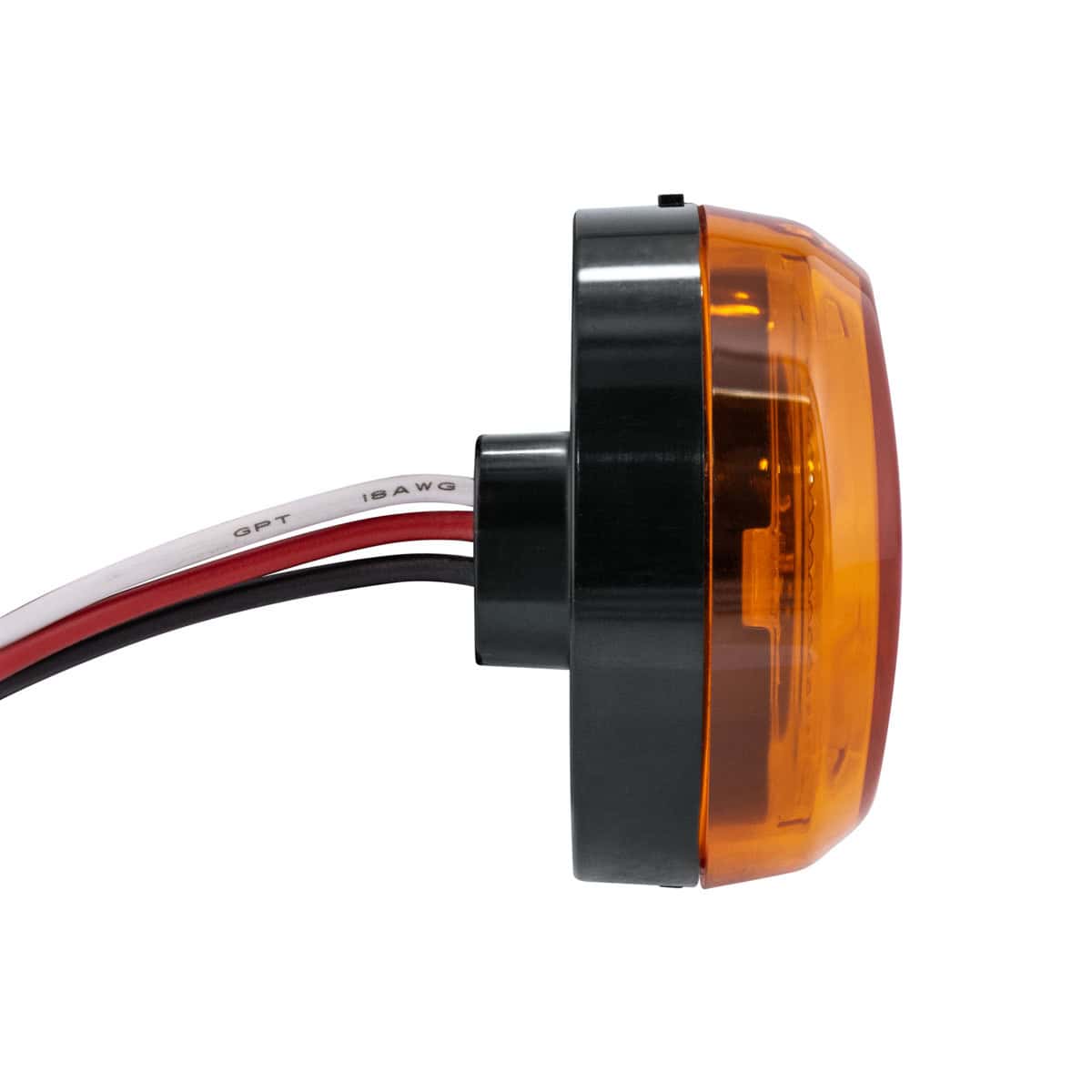 Saber 32 Led 6&Quot; Oval Turn Signal Light 3 Saber 32 LED 6" Oval Turn Signal Light