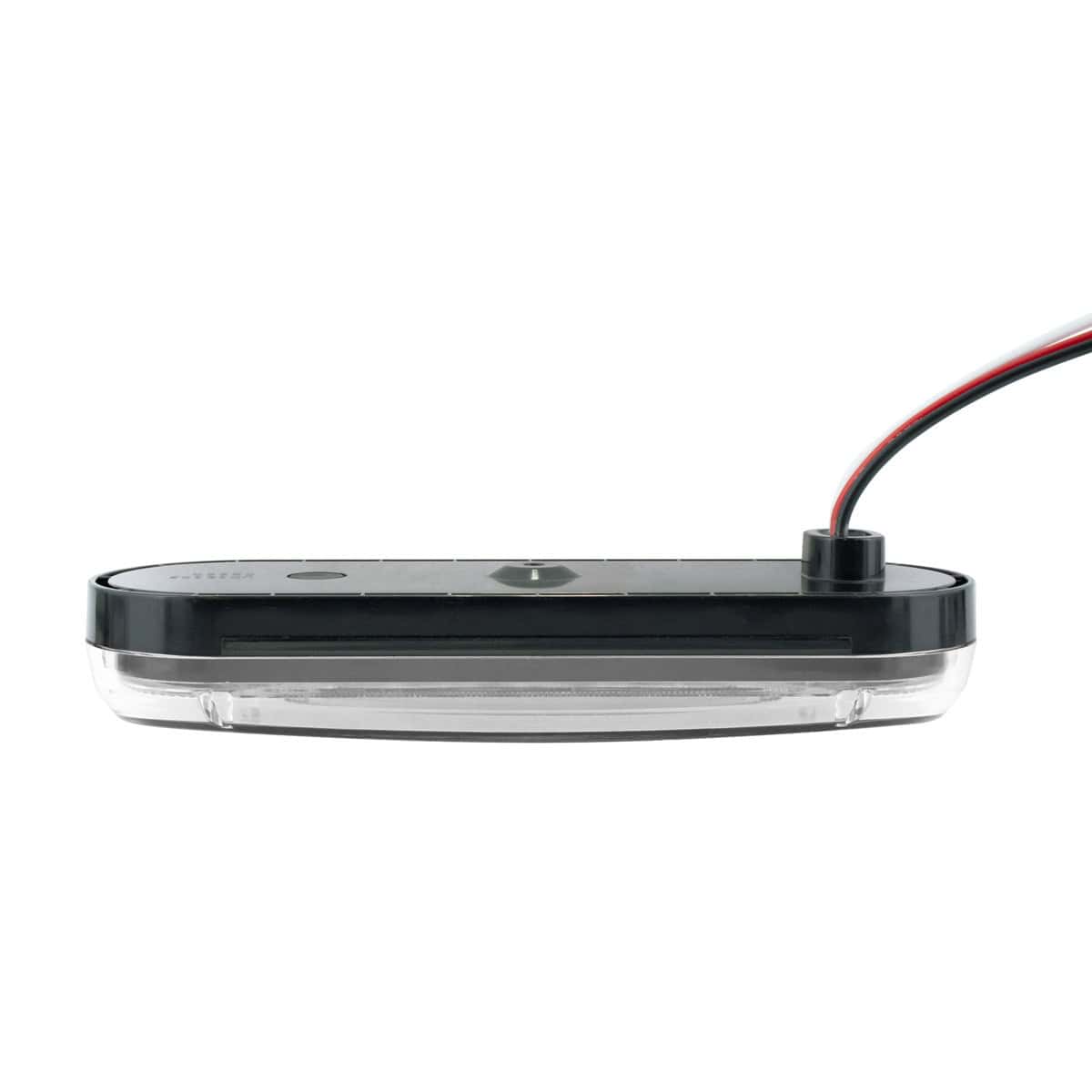 Saber 42 Led 6&Quot; Oval Light (Back-Up)-White Led/Clear Lens 5 Saber 42 LED 6" Oval Light (Back-Up)-White LED/Clear Lens