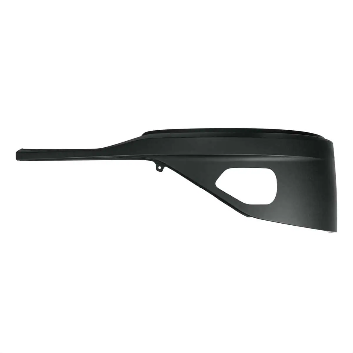 Bumper Cover With Fog Light Opening For 2022-2026 Kenworth T680