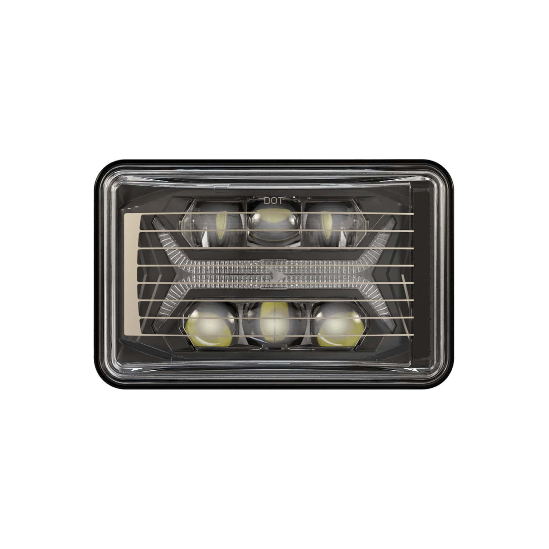 Jw Speaker Model 8800 Evo-X 4″ X 6″ Heated 5-In-1 Headlight (Hi/Lo Beam) 3 JW Speaker Model 8800 EVO-X 4″ x 6″ Heated 5-In-1 Headlight (Hi/Lo Beam)