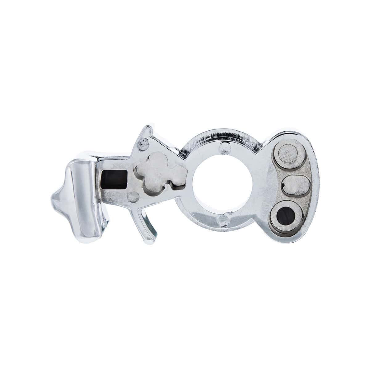 Chrome Plastic Splitter Button For Eaton Fuller 18 Speed Shifter 3 Chrome Plastic Splitter Button For Eaton Fuller 18 Speed Shifter