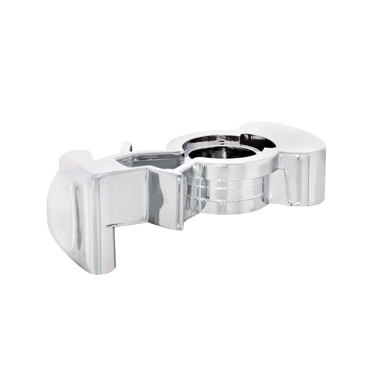 Chrome Plastic Splitter Button For Eaton Fuller 15 Speed Shifter