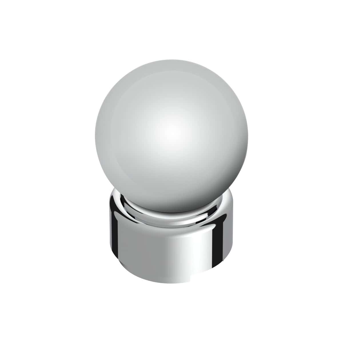 Thread-On Bristol Style Gearshift Knob With 9/10 Speed Adapter 1 Thread-On Bristol Style Gearshift Knob with 9/10 Speed Adapter