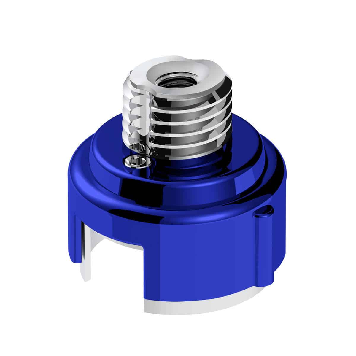 M30X3.5 Thread-On Gearshift Adapter W/Led Mount For Eaton-Fuller 13/15/18 Speed 4 M30X3.5 Thread-On Gearshift Adapter W/LED Mount For Eaton-Fuller 13/15/18 Speed