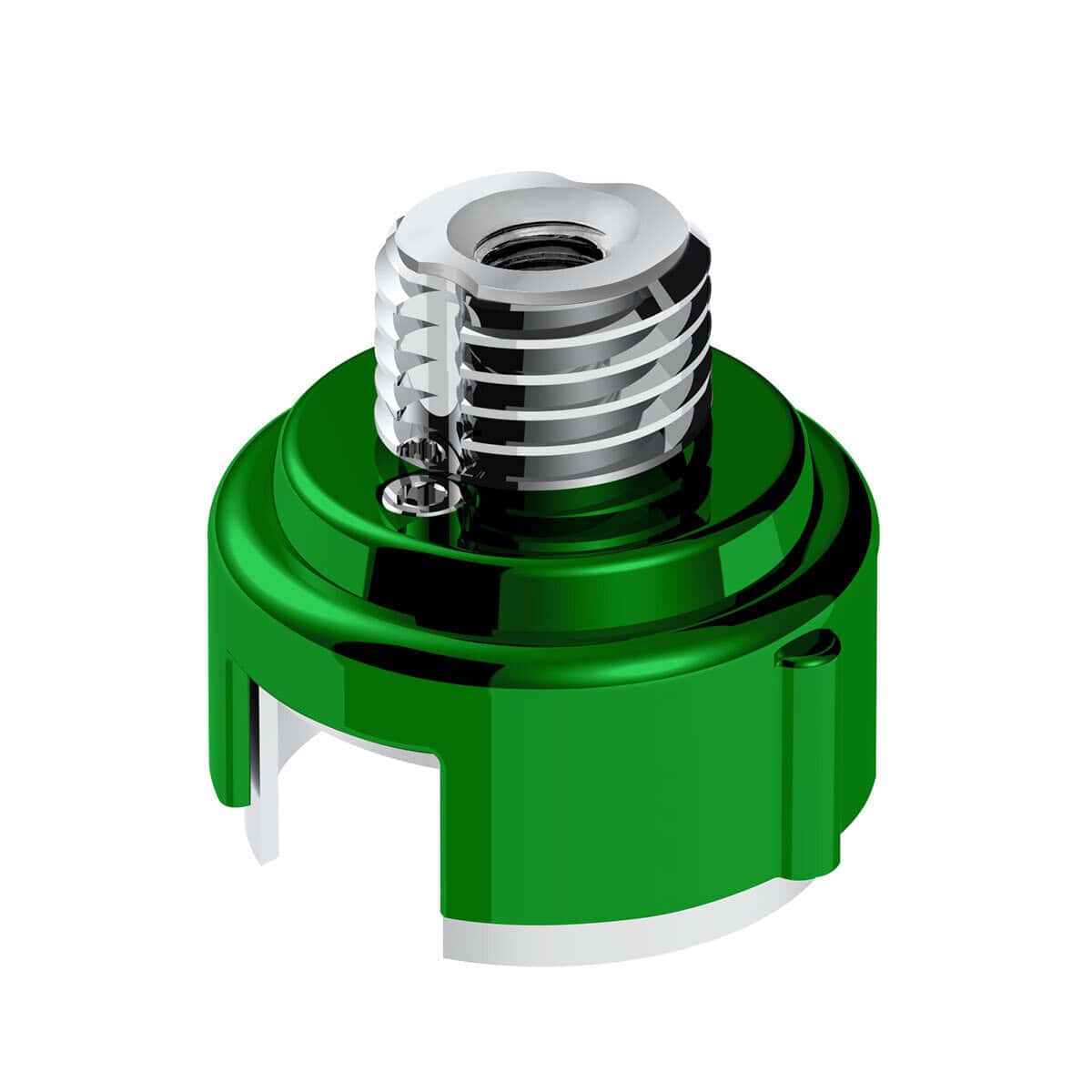 M30X3.5 Thread-On Gearshift Adapter W/Led Mount For Eaton-Fuller 13/15/18 Speed 12 M30X3.5 Thread-On Gearshift Adapter W/LED Mount For Eaton-Fuller 13/15/18 Speed
