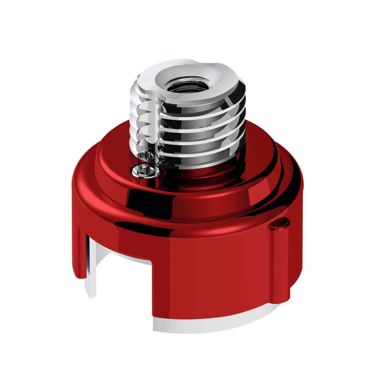 M30X3.5 Thread-On Gearshift Adapter W/Led Mount For Eaton-Fuller 13/15/18 Speed 11 M30X3.5 Thread-On Gearshift Adapter W/LED Mount For Eaton-Fuller 13/15/18 Speed