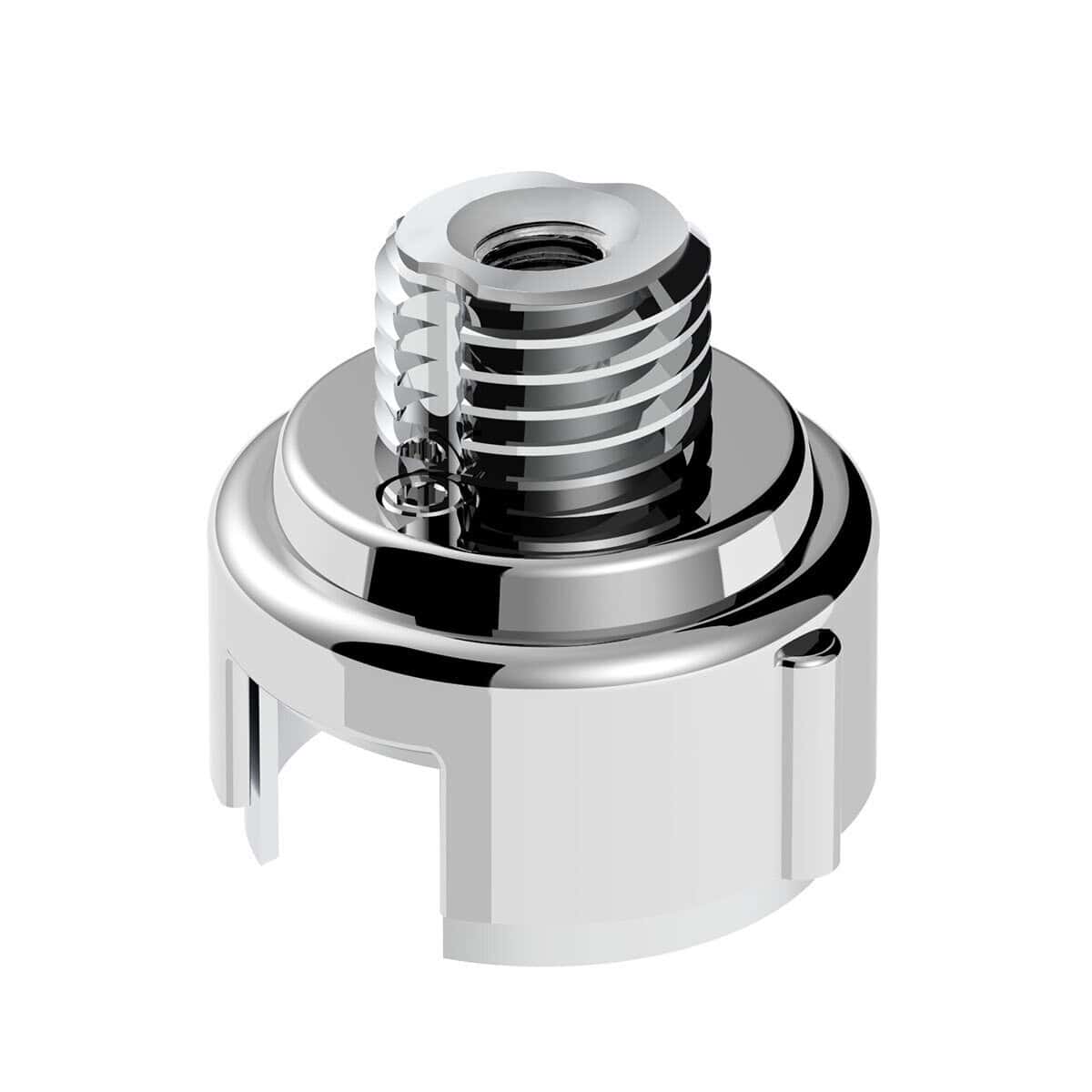 M30X3.5 Thread-On Gearshift Adapter W/Led Mount For Eaton-Fuller 13/15/18 Speed 10 M30X3.5 Thread-On Gearshift Adapter W/LED Mount For Eaton-Fuller 13/15/18 Speed