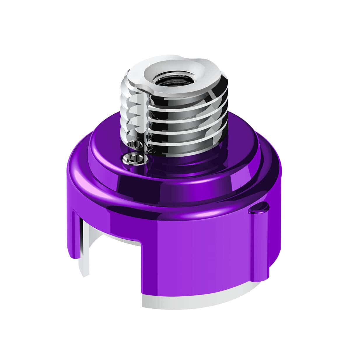 M30X3.5 Thread-On Gearshift Adapter W/Led Mount For Eaton-Fuller 13/15/18 Speed 7 M30X3.5 Thread-On Gearshift Adapter W/LED Mount For Eaton-Fuller 13/15/18 Speed