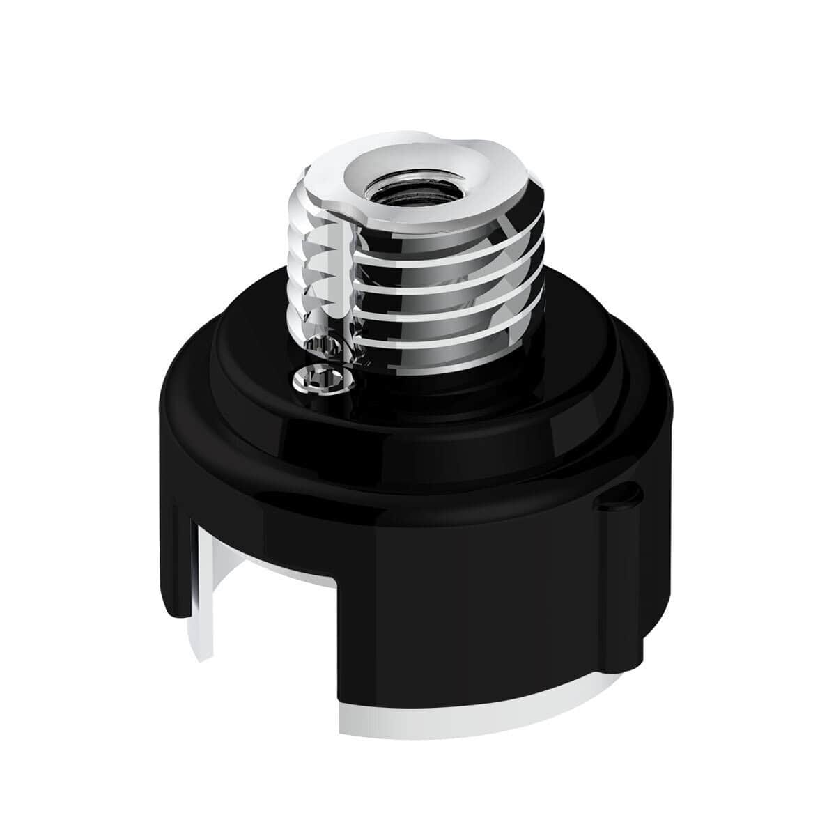 M30X3.5 Thread-On Gearshift Adapter W/Led Mount For Eaton-Fuller 13/15/18 Speed 5 M30X3.5 Thread-On Gearshift Adapter W/LED Mount For Eaton-Fuller 13/15/18 Speed