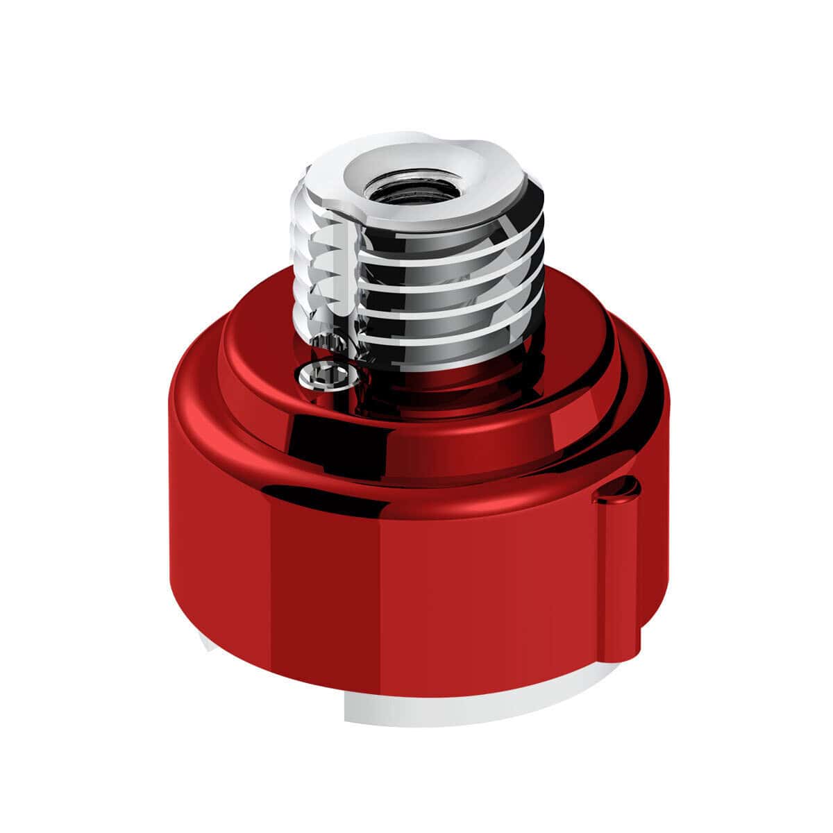 M30X3.5 Thread-On Gearshift Adapter W/Led Mount For Eaton-Fuller 9/10 Speed 6 M30X3.5 Thread-On Gearshift Adapter W/LED Mount For Eaton-Fuller 9/10 Speed