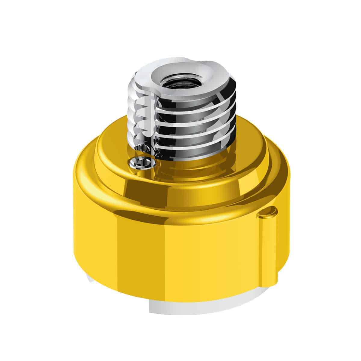 M30X3.5 Thread-On Gearshift Adapter W/Led Mount For Eaton-Fuller 9/10 Speed 9 M30X3.5 Thread-On Gearshift Adapter W/LED Mount For Eaton-Fuller 9/10 Speed