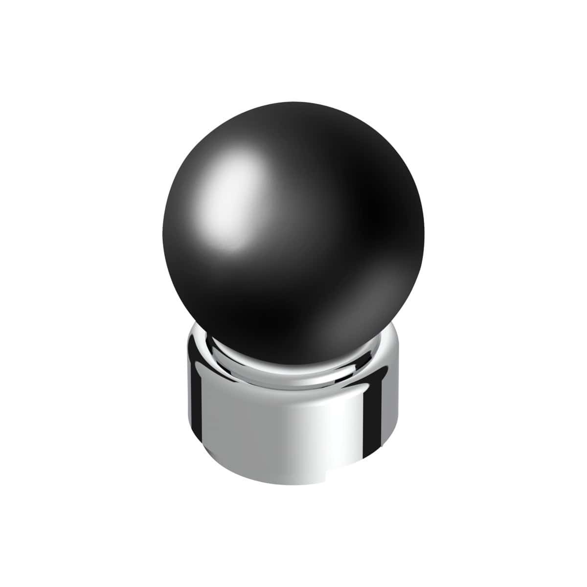Thread-On Bristol Style Gearshift Knob With 9/10 Speed Adapter 5 Thread-On Bristol Style Gearshift Knob with 9/10 Speed Adapter