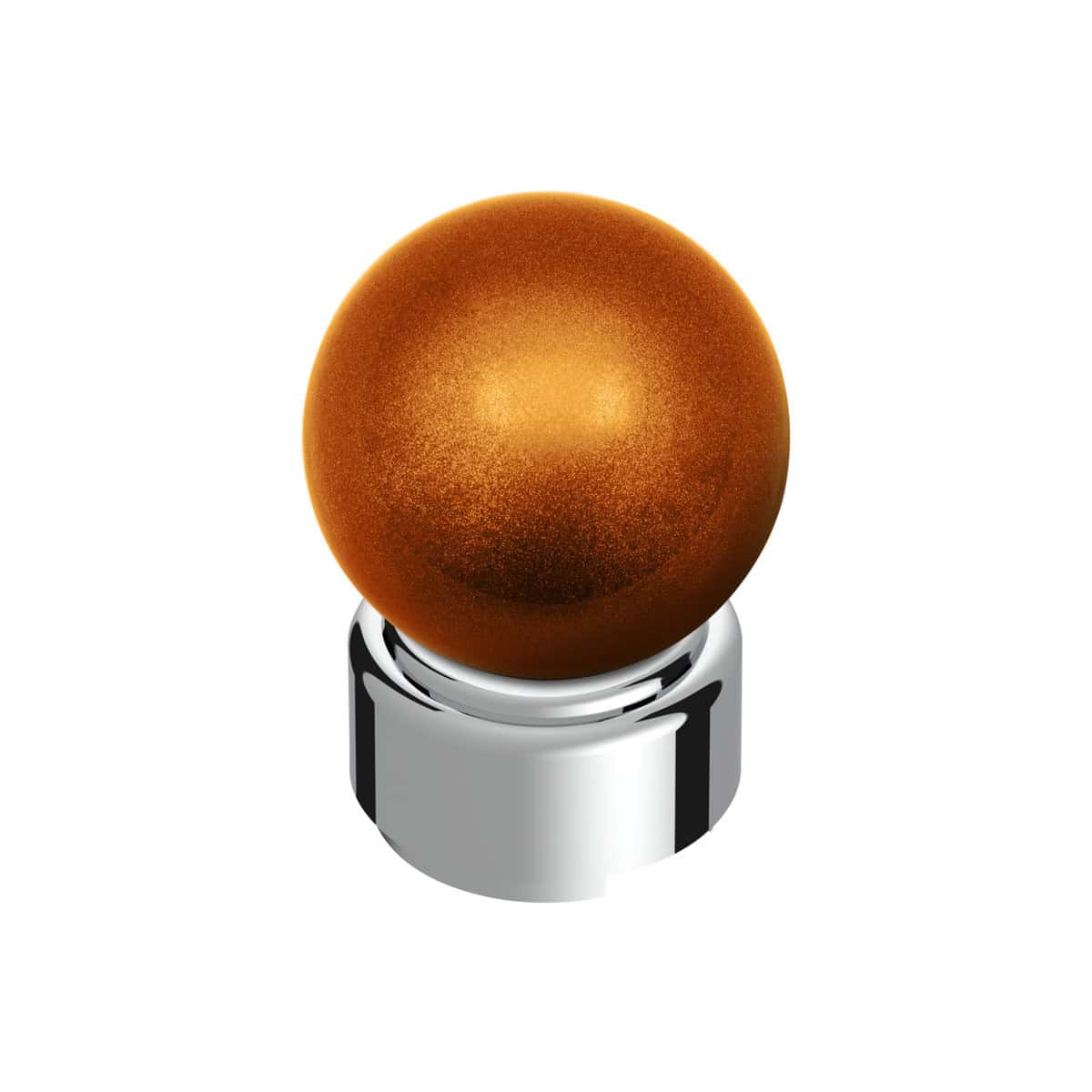 Thread-On Bristol Style Gearshift Knob With 9/10 Speed Adapter 8 Thread-On Bristol Style Gearshift Knob with 9/10 Speed Adapter
