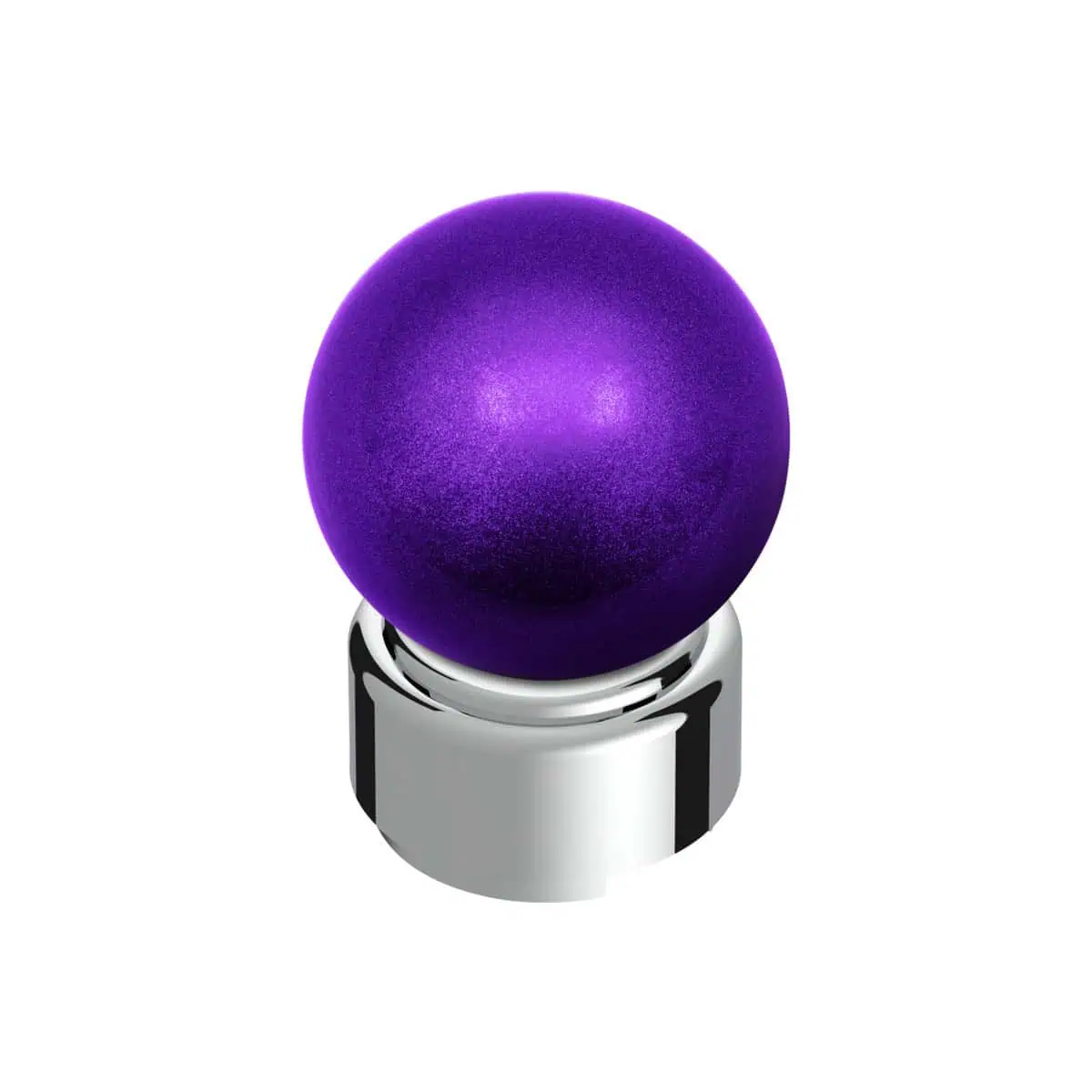 Thread-On Bristol Style Gearshift Knob With 9/10 Speed Adapter 9 Thread-On Bristol Style Gearshift Knob with 9/10 Speed Adapter