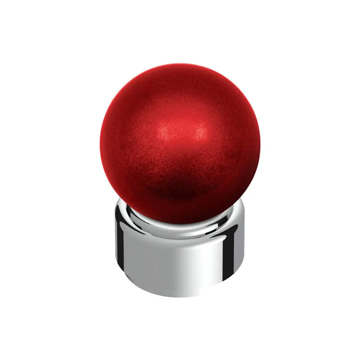 Thread-On Bristol Style Gearshift Knob With 9/10 Speed Adapter 10 Thread-On Bristol Style Gearshift Knob with 9/10 Speed Adapter