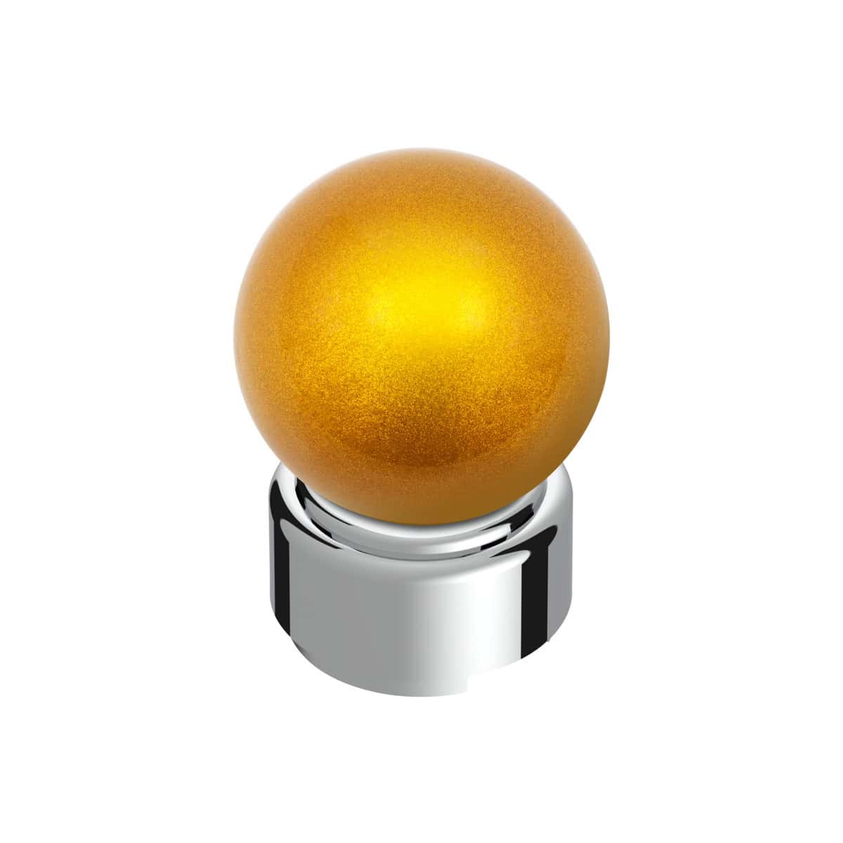 Thread-On Bristol Style Gearshift Knob With 9/10 Speed Adapter 11 Thread-On Bristol Style Gearshift Knob with 9/10 Speed Adapter