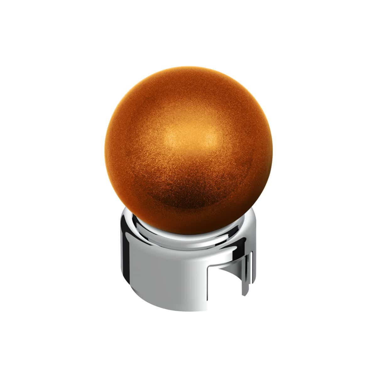 Thread-On Bristol Style Gearshift Knob (13/15/18 Speed Adapter) 8 Thread-On Bristol Style Gearshift Knob (13/15/18 Speed Adapter)