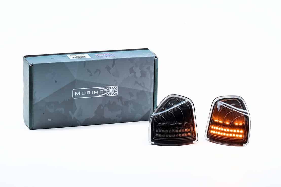 Morimoto Dodge Ram (09-18) XB LED Mirror Lights (Corner)
