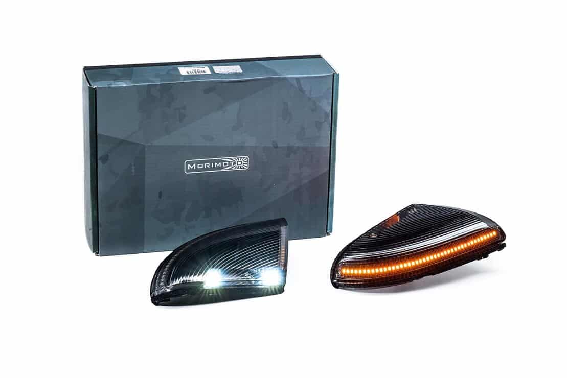 Morimoto Dodge Ram (09-18) XB LED Mirror Lights (Underside)