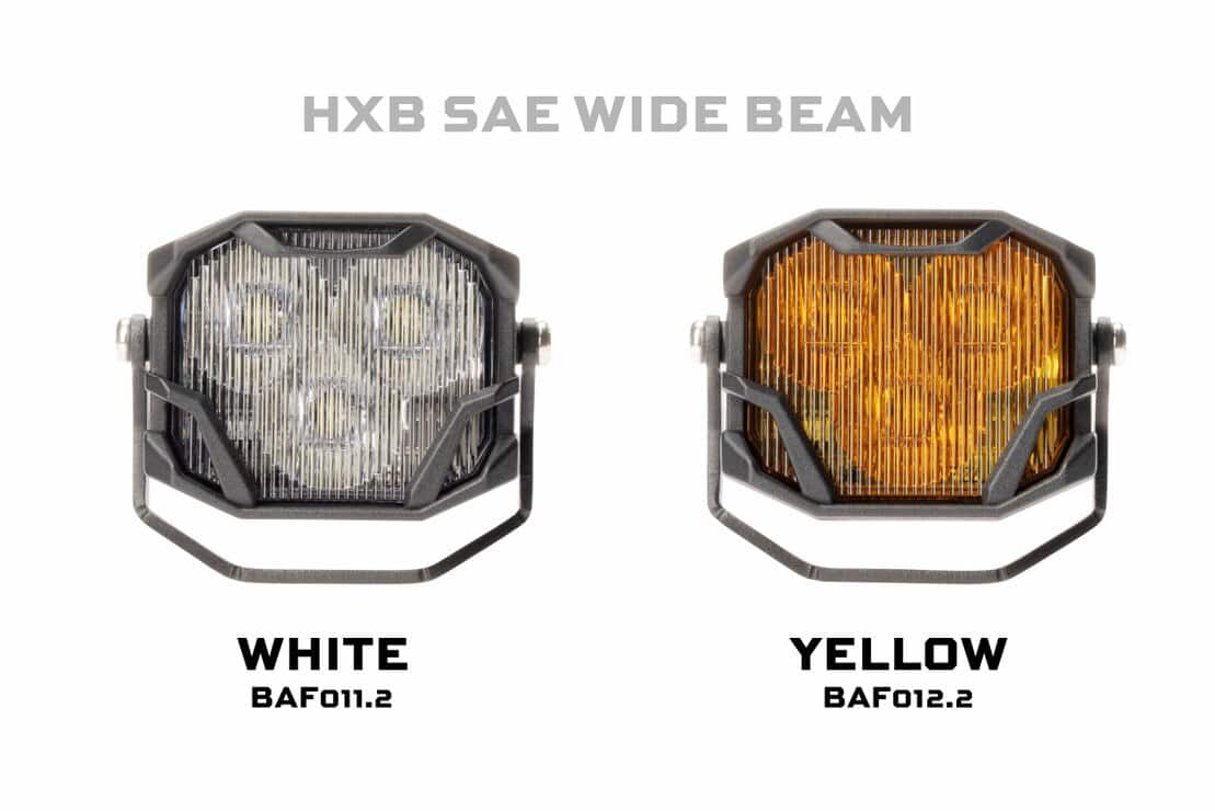 4Banger LED Pods