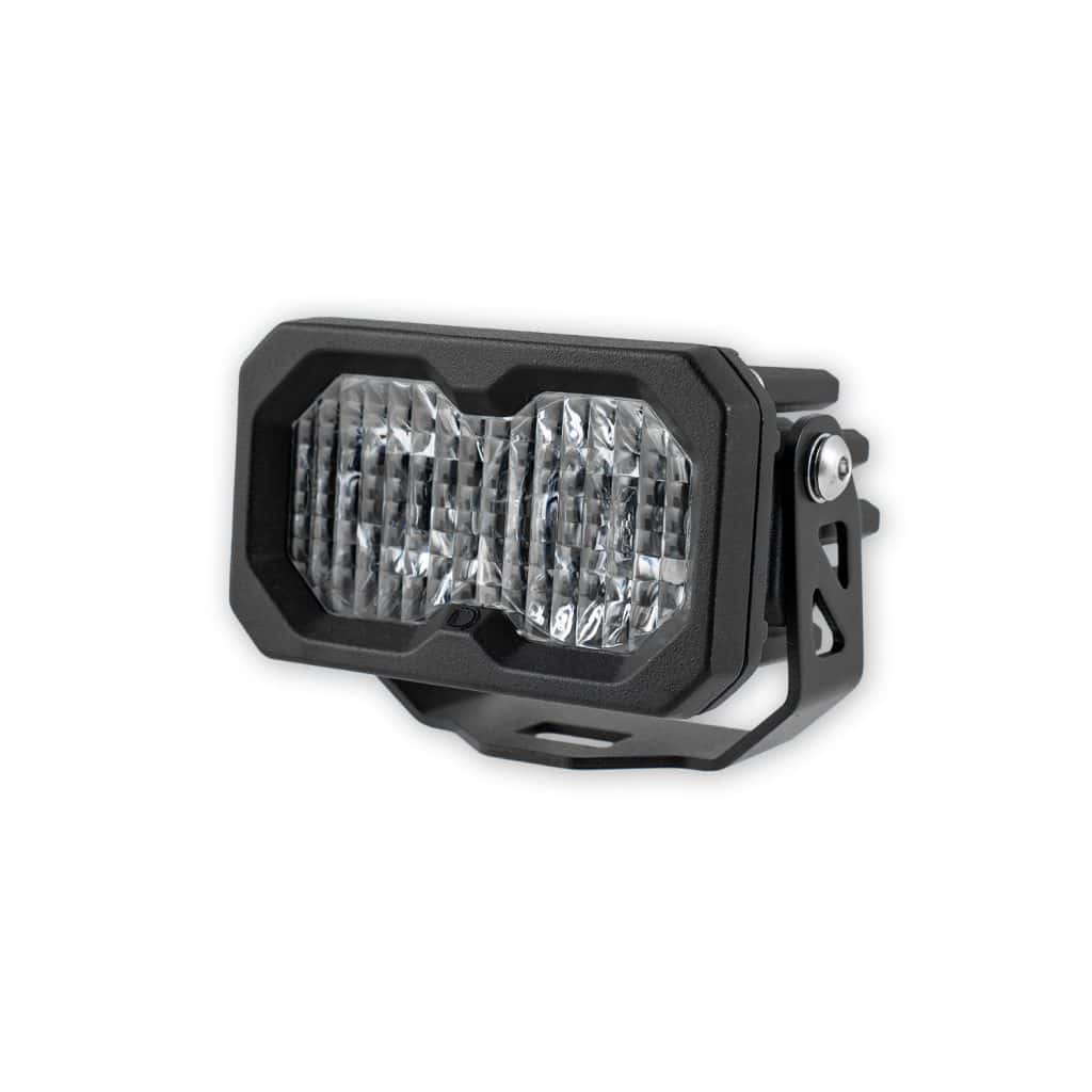 How To Choose Pod Lights: Size, Beam, Mount &Amp; Vehicle Fitment 2 Image Map Buttons Offroad SSC2 2.0 1