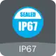 Standards IP67 80x80 1