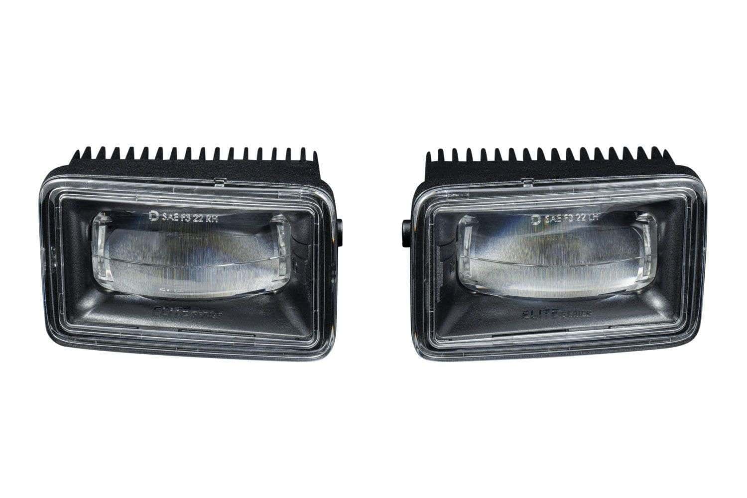 Elite Series Add-On Fog Lamp Kit for 2022-2024 Ford Maverick