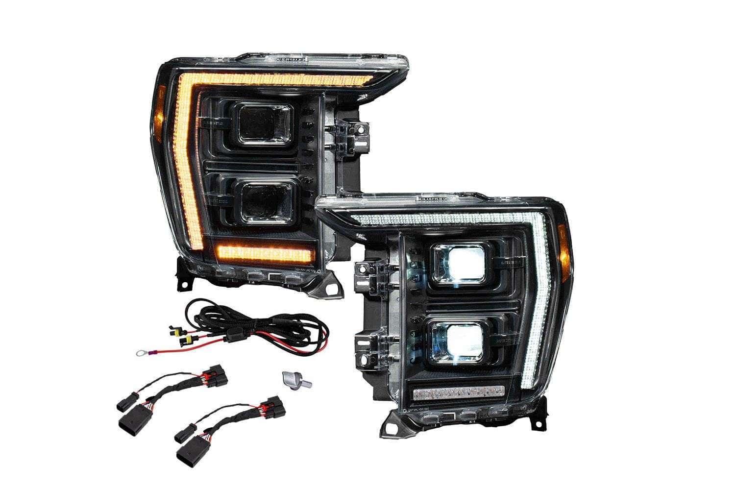 Diode Dynamics Elite LED Headlights for 2021-2023 Ford F-150