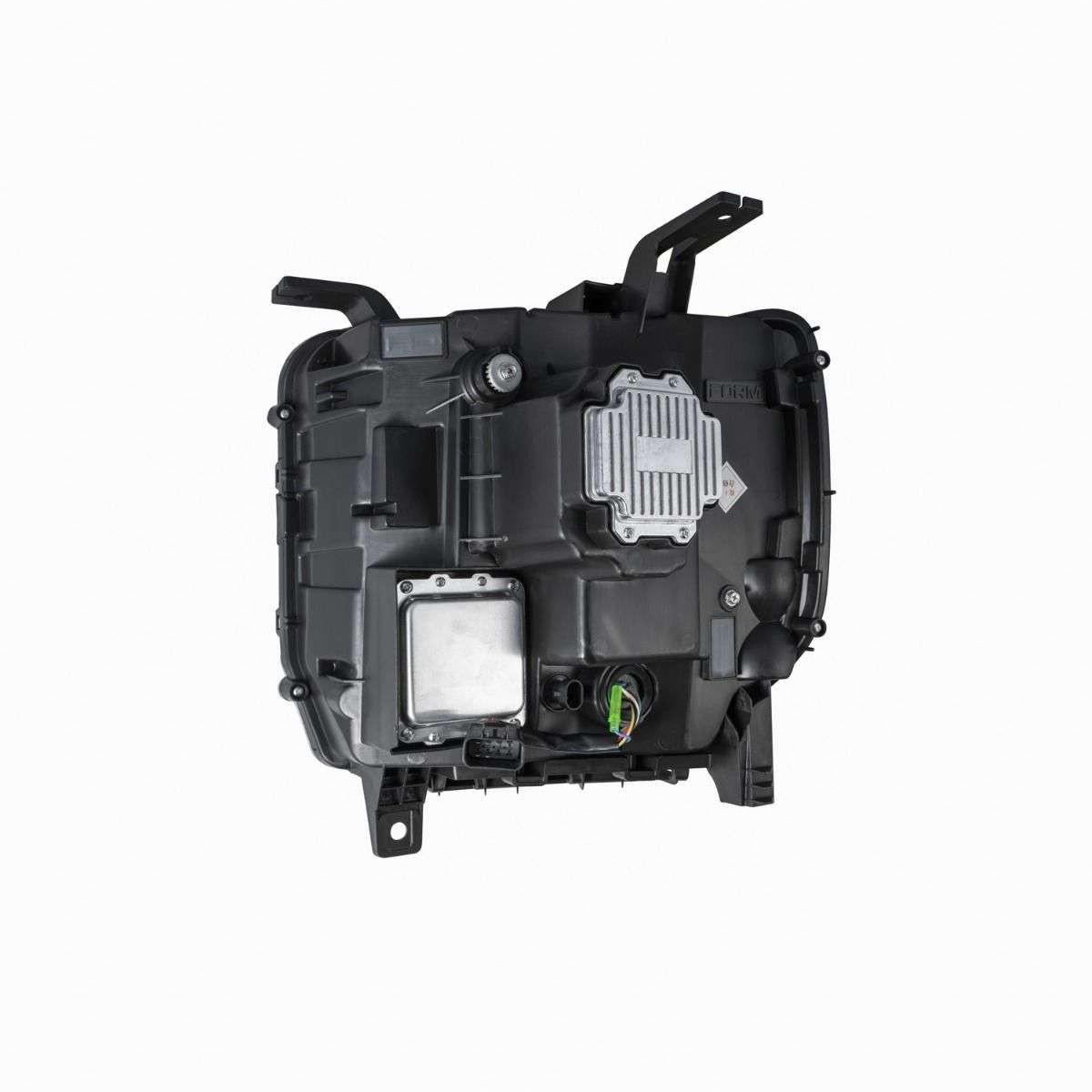 Form Lighting Gmc Sierra Led Reflector Headlights (Pair) 3 Diode Dynamics GMC Sierra LED Reflector Headlights (pair)