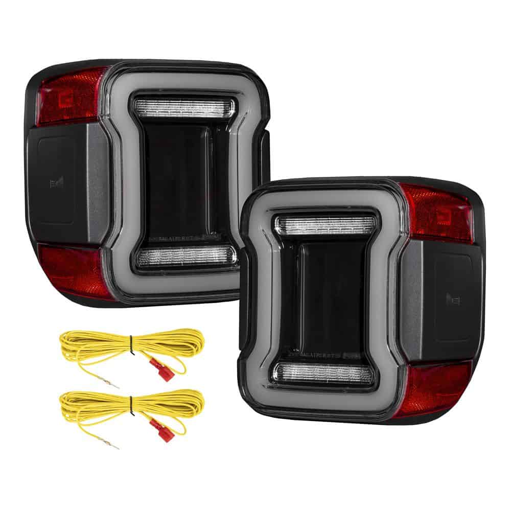 2020-2026 Jeep Gladiator LED Tail Lights (pair)