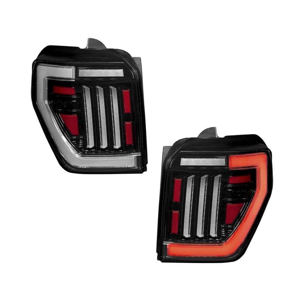 Form Lighting 2010-2024 Toyota 4Runner Led Tail Lights (Pair) 1 Form Lighting 2010-2024 Toyota 4Runner LED Tail Lights (pair)