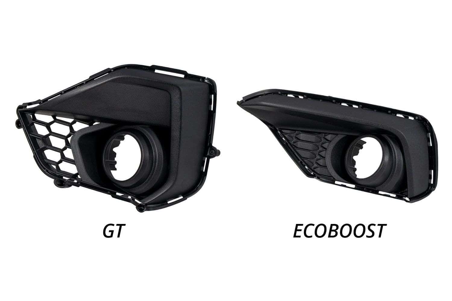 Diode Dynamics Elite Series Add-On Fog Lamp Kit For 2024-2025 Ford Mustang 3 Elite Series Add-On Fog Lamp Kit for 2024-2025 Ford Mustang