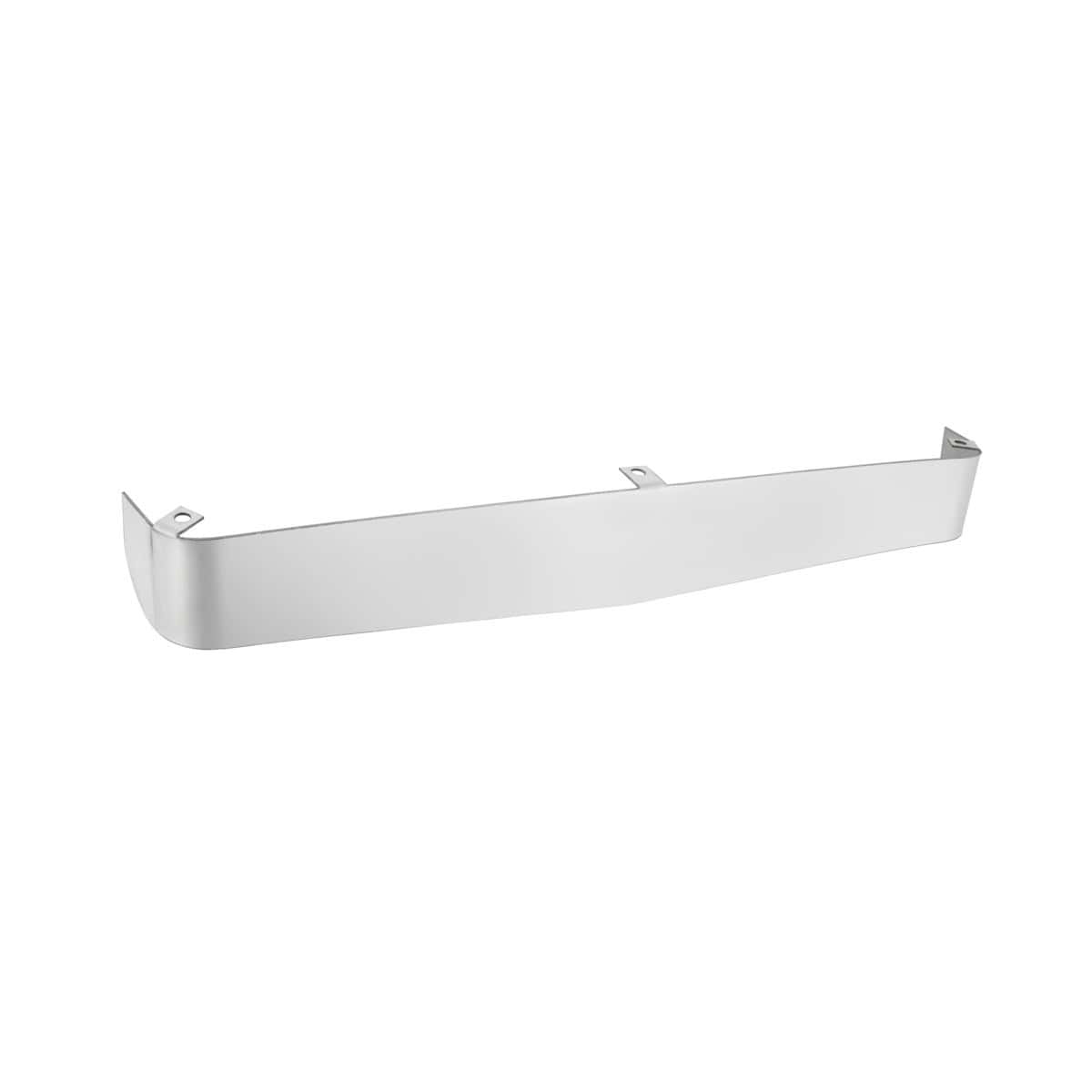 14-3/4&Quot; Stainless Steel Visor For Dual 4&Quot; X 6&Quot; Headlights – Smooth Style 2 14-3/4" Stainless Steel Visor for Dual 4" x 6" Headlights – Smooth Style