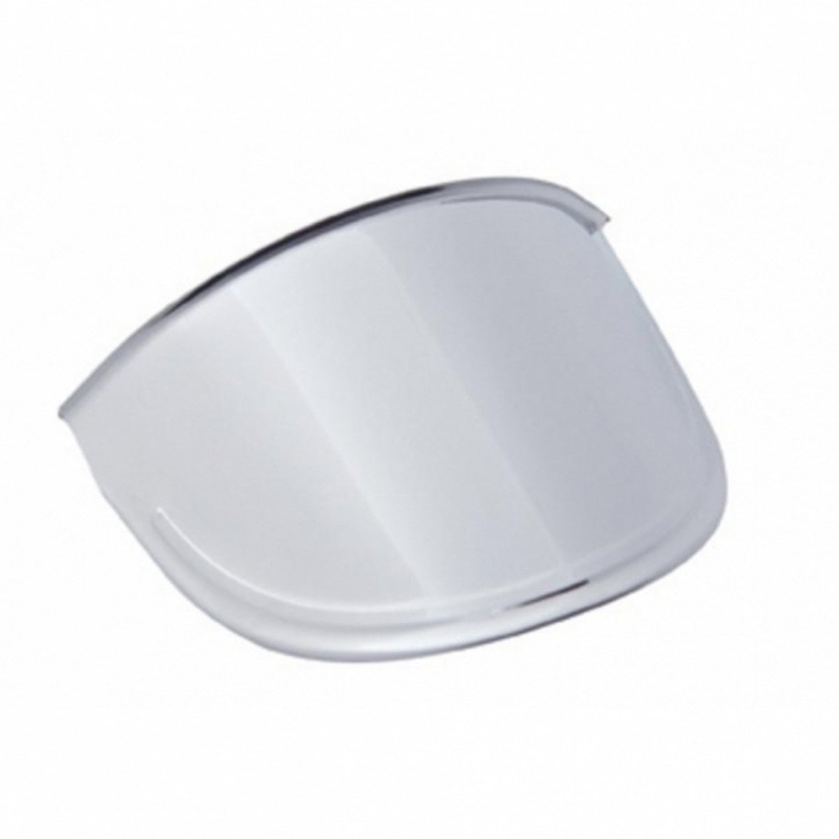 Stainless Steel Honda Style Light Visor