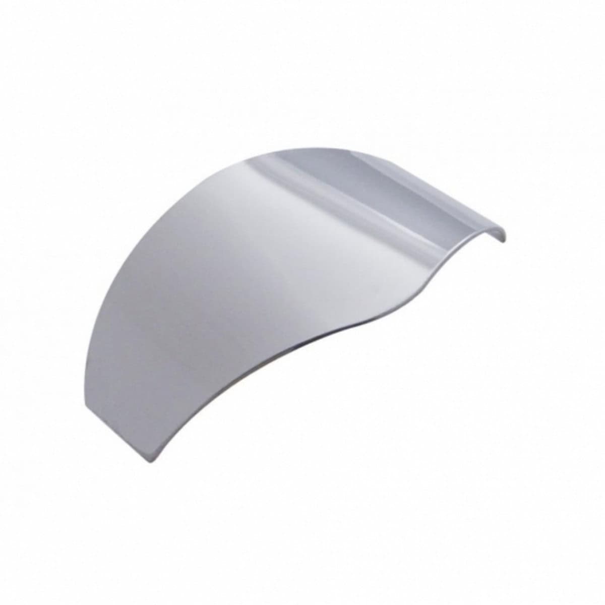 2" or 2.5" Stainless Light Visor