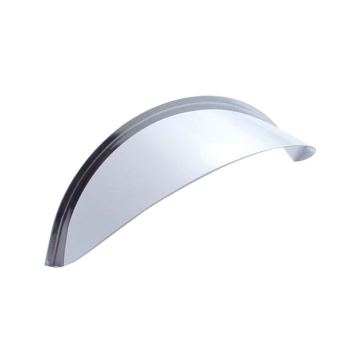4&Quot; Stainless Steel Light Visor With Lip 1 4" Stainless Steel Light Visor with Lip