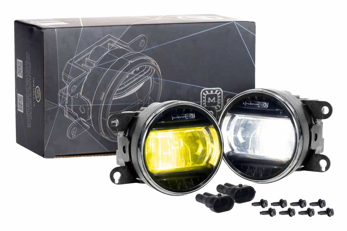 Morimoto Honda Civic SI (13-15) XB Evo+ LED Fog Lights