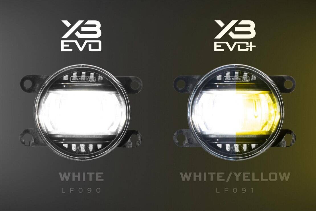 Morimoto Honda Civic Si (13-15) Xb Evo+ Led Fog Lights 3 Morimoto Honda Civic SI (13-15) XB Evo+ LED Fog Lights