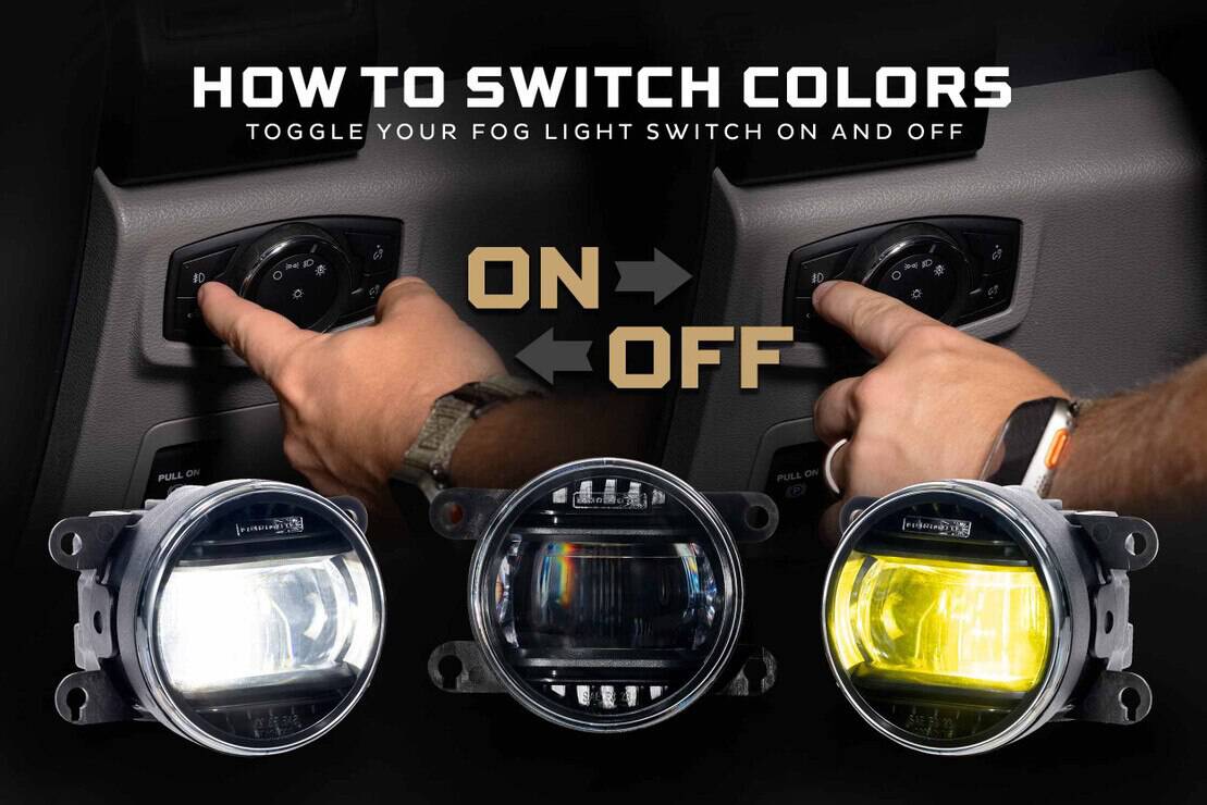 Morimoto Honda Civic Si (13-15) Xb Evo+ Led Fog Lights 4 Morimoto Honda Civic SI (13-15) XB Evo+ LED Fog Lights