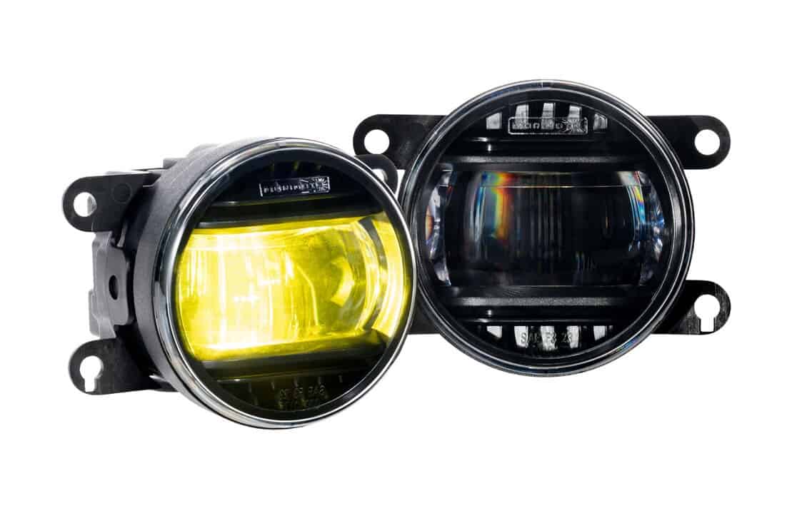 Morimoto Honda Civic Si (13-15) Xb Evo+ Led Fog Lights 6 Morimoto Honda Civic SI (13-15) XB Evo+ LED Fog Lights