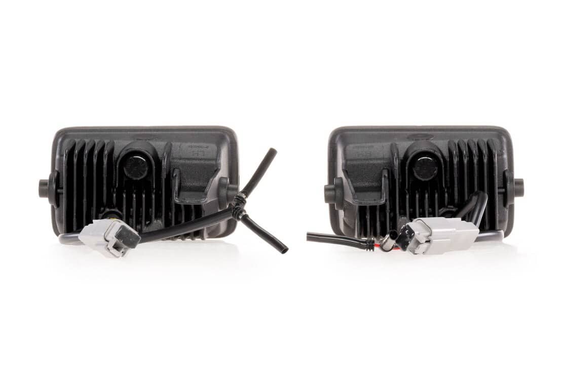 Morimoto Ford Super Duty (17-22) Morimoto Xb Evo+ Led Fog Lights 6 Ford Super Duty (17-22) Morimoto XB Evo+ LED Fog Lights