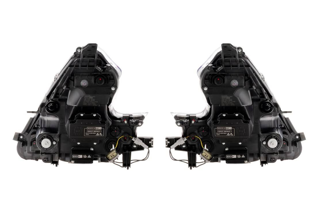 Morimoto Nissan 370Z (09-21) XB Evo Hybrid LED Headlights