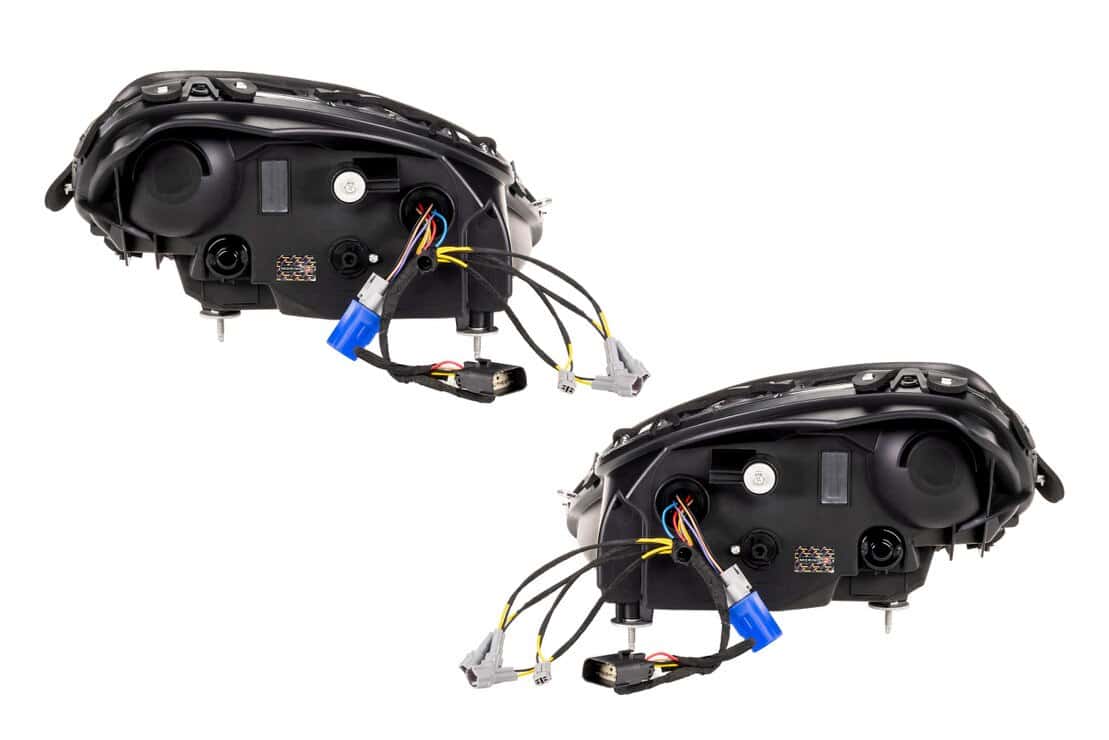 Morimoto 05-13 Chevrolet Corvette Xb Evo Led Headlights 6 Morimoto 05-13 Chevrolet Corvette XB Evo LED Headlights