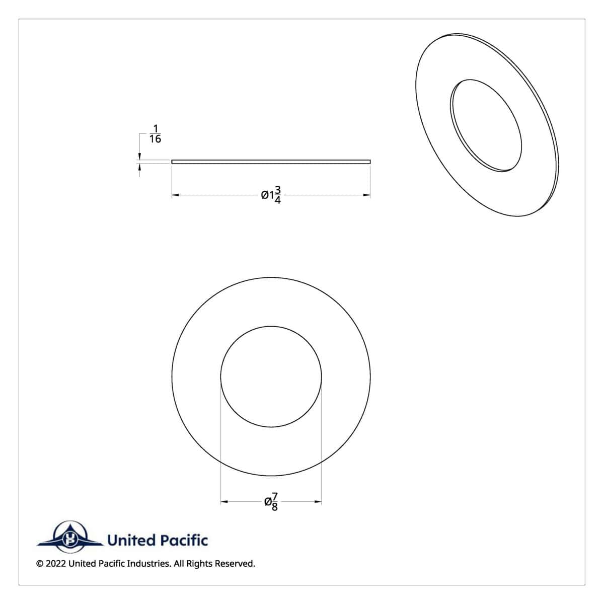Peterbilt Stainless Steel Tractor/Trailer Air Valve Trim (2-Pack) – Polished 304 Stainless
