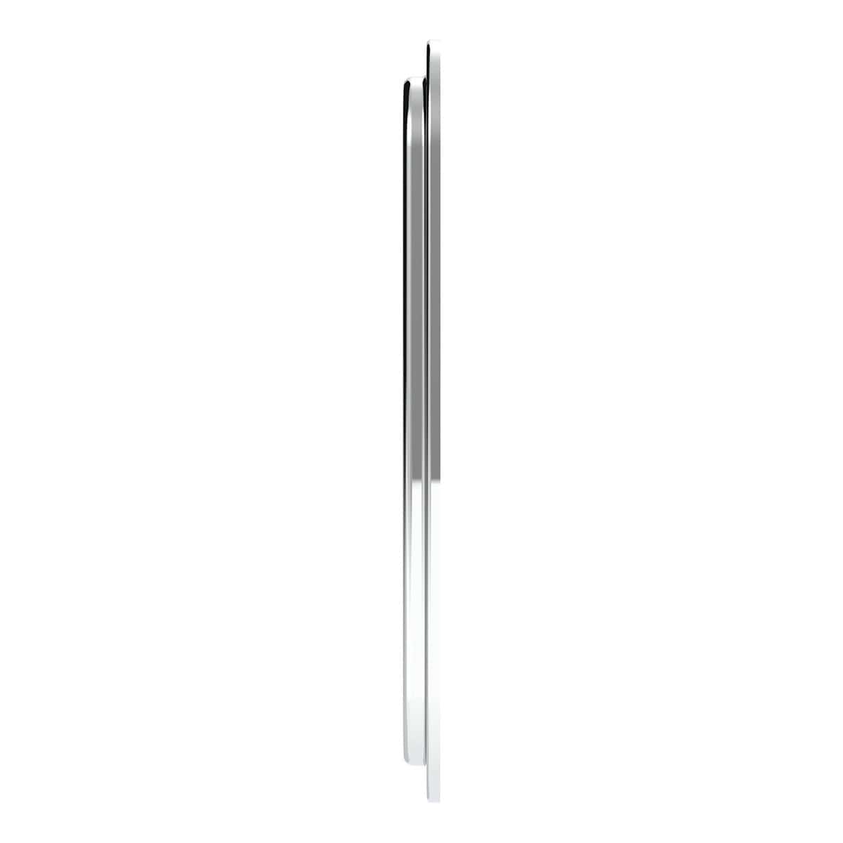 Peterbilt Stainless Steel Shift Plate Cover – Extended Hood (Polished 304 Stainless) 3 Peterbilt Stainless Steel Shift Plate Cover – Extended Hood (Polished 304 Stainless)
