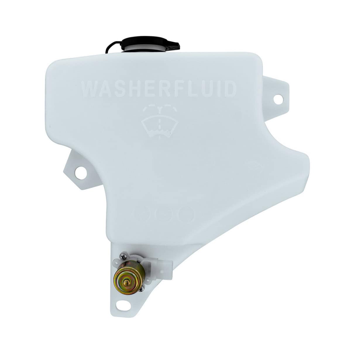 Washer Fluid Reservoir For 2007–2019 Peterbilt 389