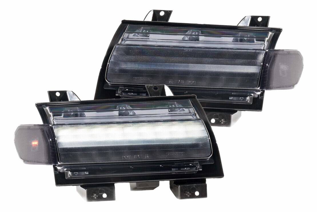 Morimoto Jeep Wrangler JL XB LED Fender Lights