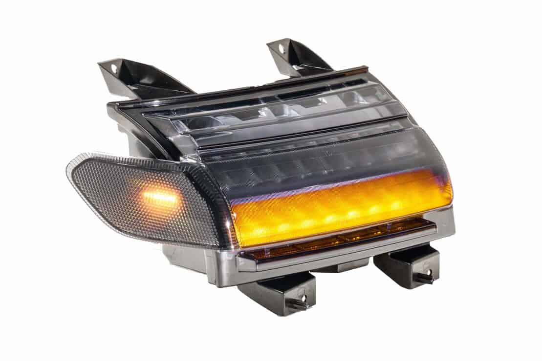 Morimoto Jeep Wrangler JL XB LED Fender Lights