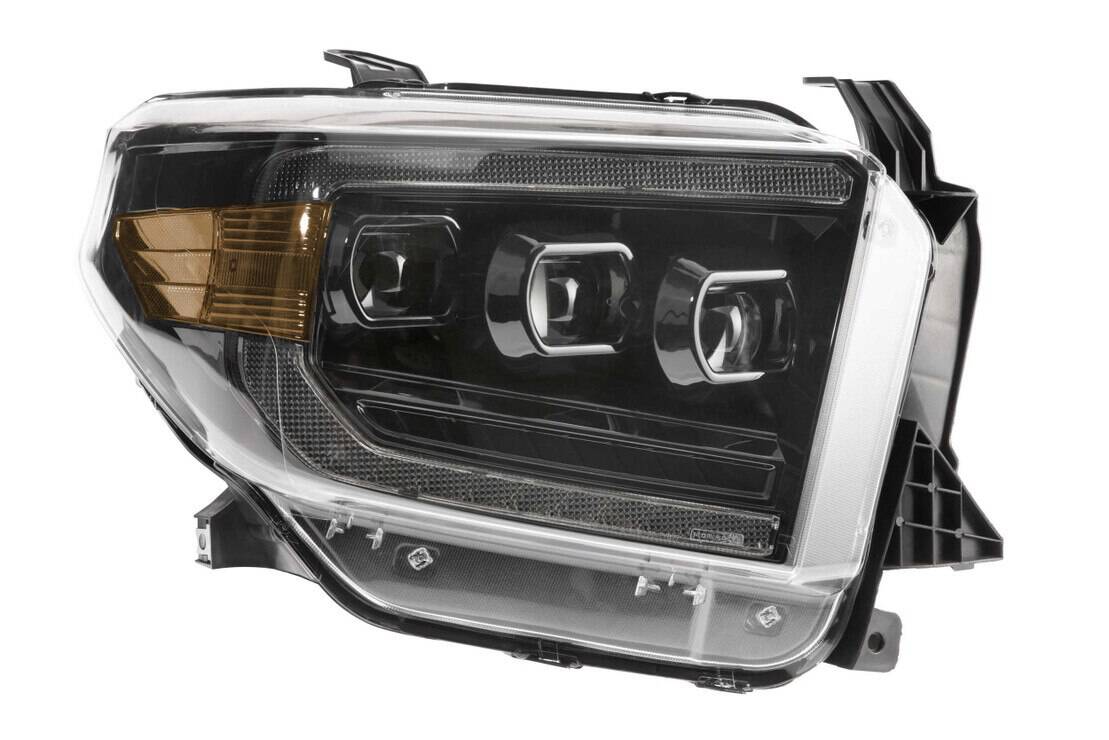 14-21 Toyota Tundra XB LED Headlights White DRL